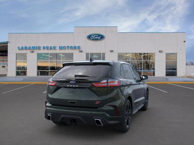 new 2023 Ford Edge car, priced at $41,829