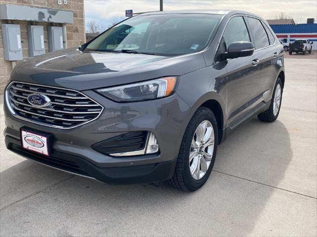 used 2022 Ford Edge car, priced at $25,963