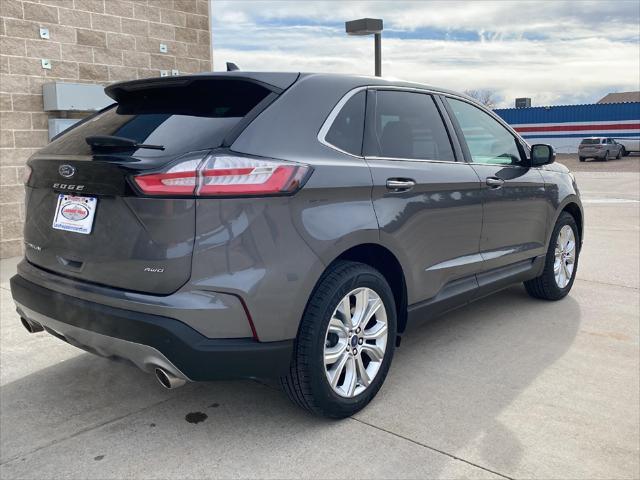 used 2022 Ford Edge car, priced at $25,963