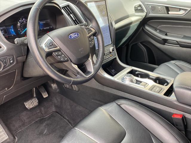 used 2022 Ford Edge car, priced at $25,963