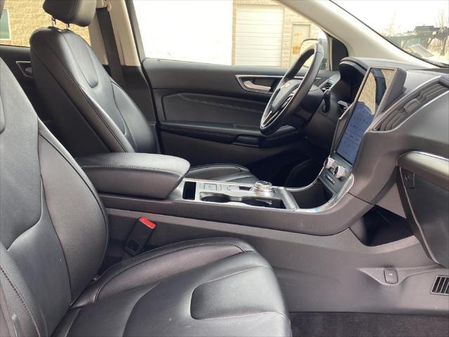 used 2022 Ford Edge car, priced at $25,963