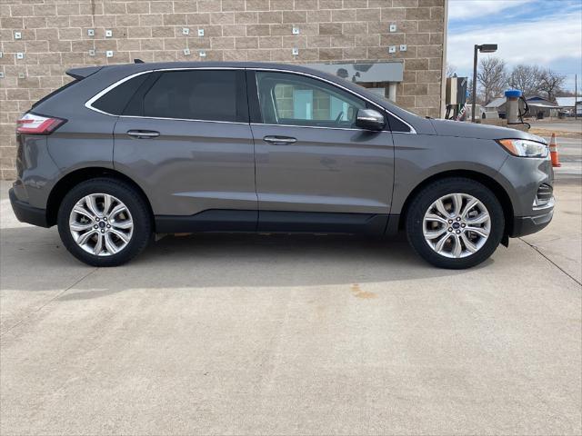 used 2022 Ford Edge car, priced at $25,963