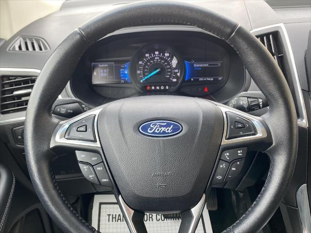 used 2022 Ford Edge car, priced at $25,963