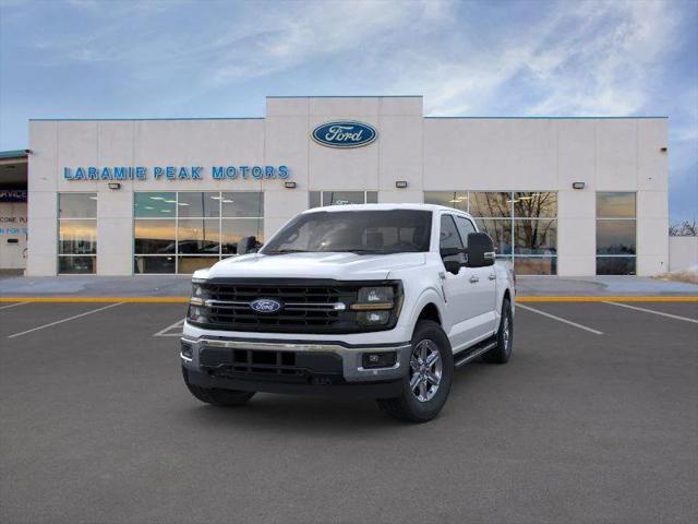 new 2024 Ford F-150 car, priced at $58,940