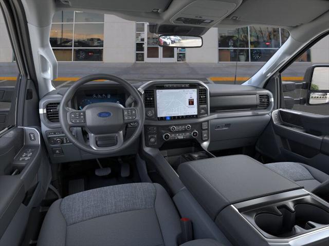 new 2024 Ford F-150 car, priced at $58,940