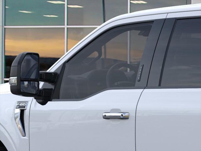 new 2024 Ford F-150 car, priced at $58,940