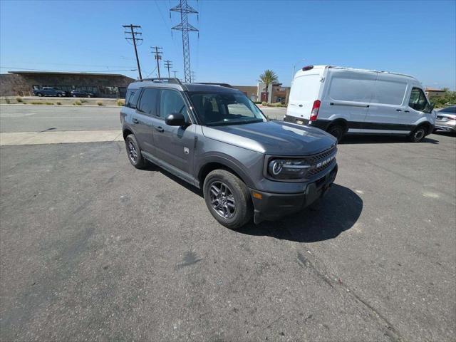 used 2025 Ford Bronco Sport car, priced at $27,661