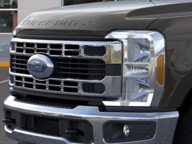 new 2024 Ford F-350 car, priced at $67,860