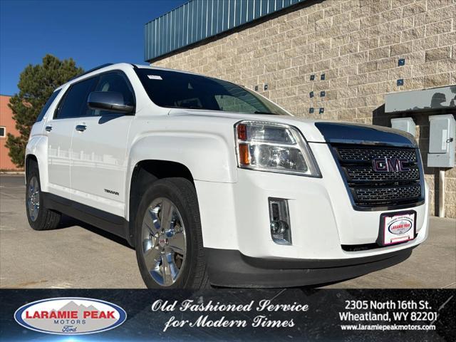 used 2015 GMC Terrain car, priced at $10,000