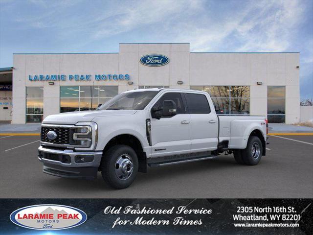 new 2025 Ford F-350 car, priced at $82,955