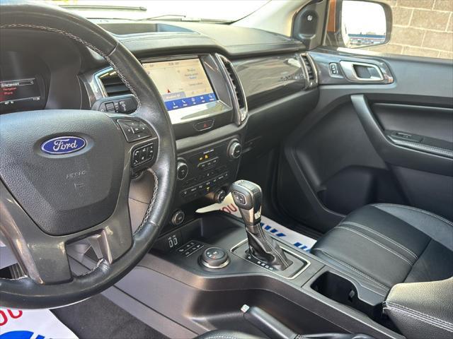 used 2019 Ford Ranger car, priced at $32,363