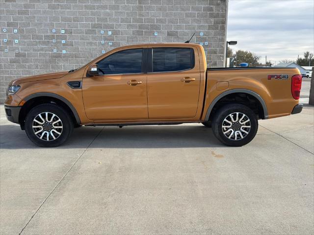 used 2019 Ford Ranger car, priced at $32,363