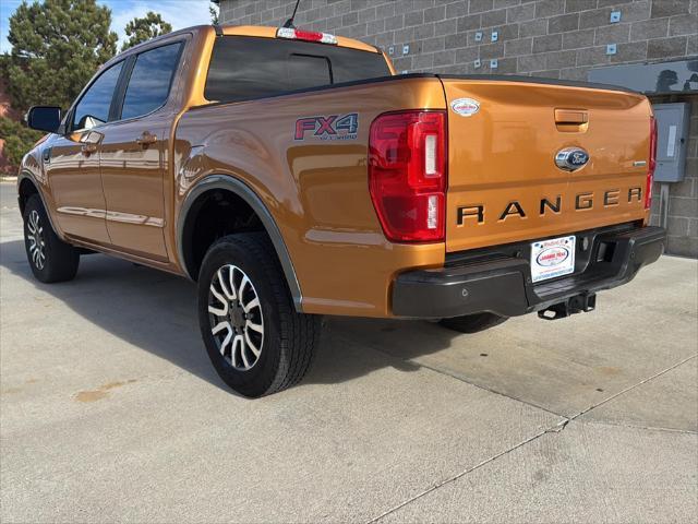 used 2019 Ford Ranger car, priced at $32,363