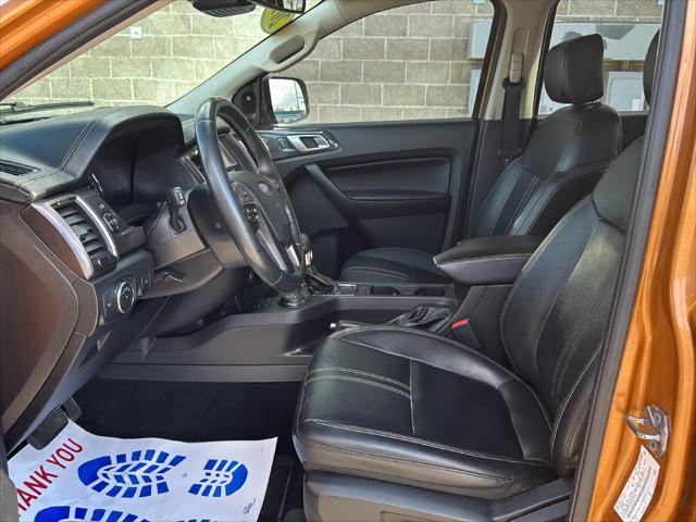 used 2019 Ford Ranger car, priced at $32,363