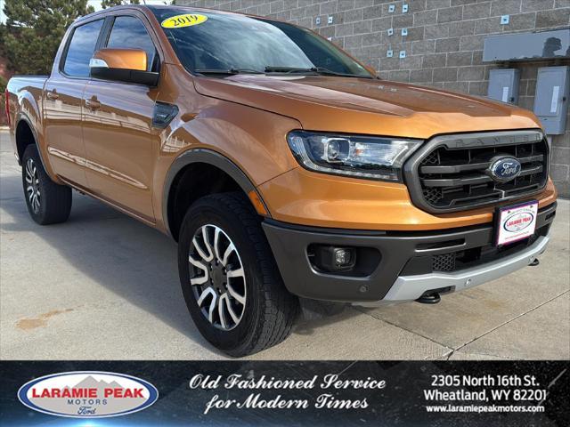 used 2019 Ford Ranger car, priced at $32,363