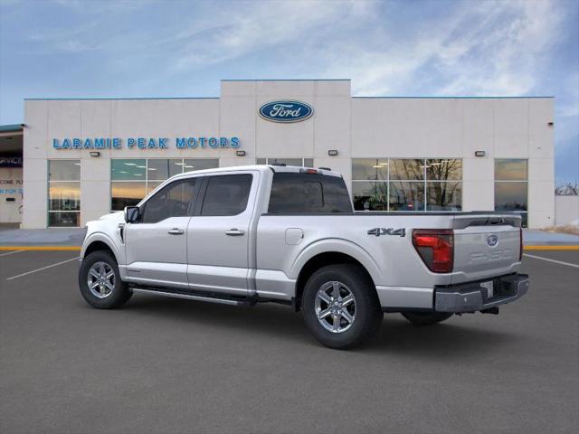 new 2024 Ford F-150 car, priced at $58,570