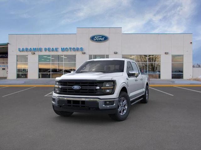 new 2024 Ford F-150 car, priced at $58,570