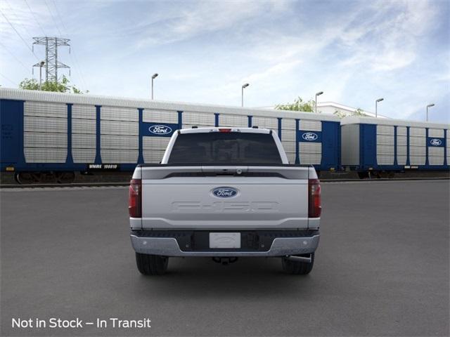 new 2024 Ford F-150 car, priced at $61,070