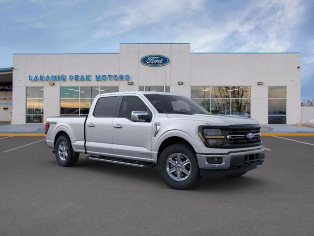 new 2024 Ford F-150 car, priced at $58,570