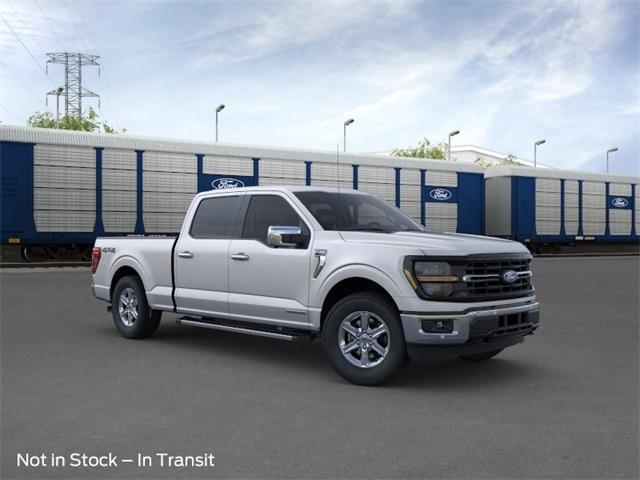 new 2024 Ford F-150 car, priced at $61,070