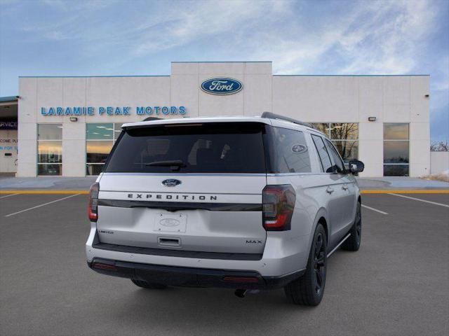 new 2024 Ford Expedition Max car, priced at $79,417