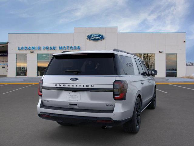 new 2024 Ford Expedition car, priced at $81,165