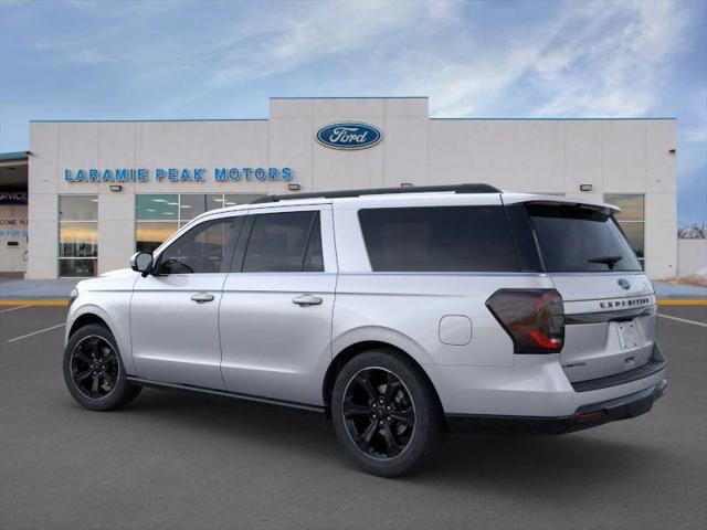 new 2024 Ford Expedition car, priced at $81,165