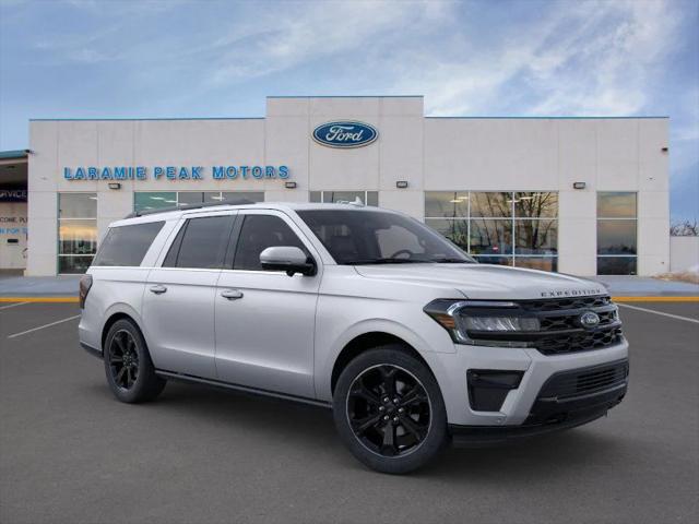 new 2024 Ford Expedition car, priced at $81,165