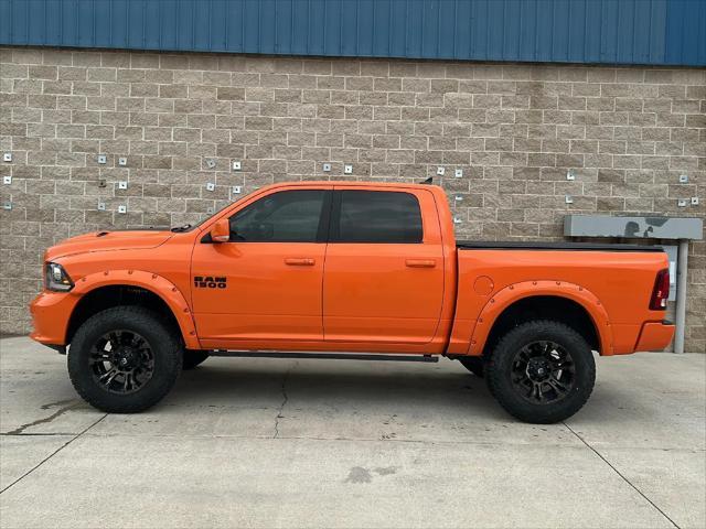 used 2017 Ram 1500 car, priced at $29,998