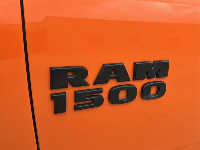 used 2017 Ram 1500 car, priced at $29,998