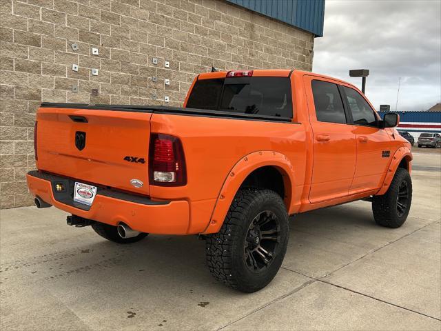 used 2017 Ram 1500 car, priced at $29,998