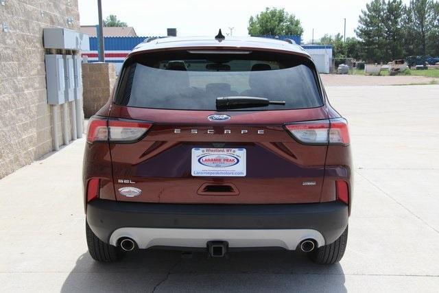 used 2021 Ford Escape PHEV car, priced at $24,998