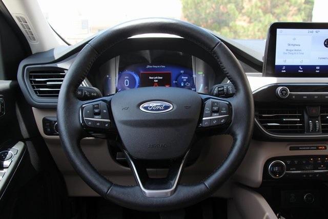 used 2021 Ford Escape PHEV car, priced at $24,998