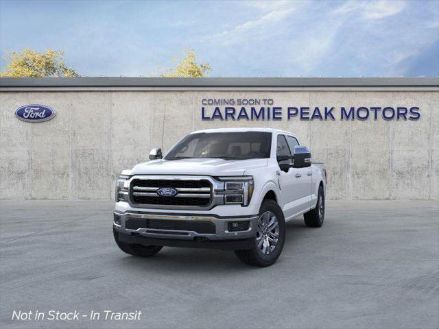 new 2025 Ford F-150 car, priced at $77,165