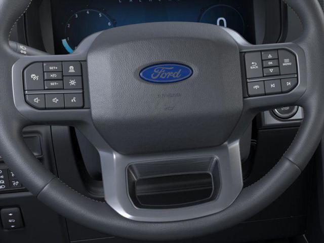 new 2025 Ford F-150 car, priced at $77,165