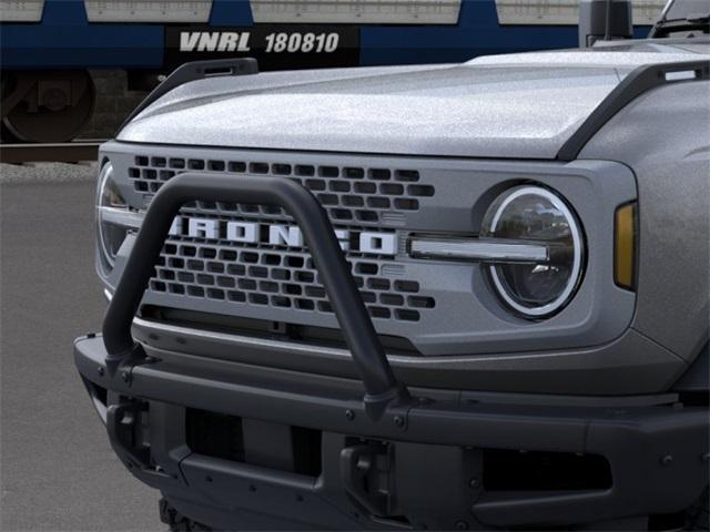 new 2024 Ford Bronco car, priced at $57,735