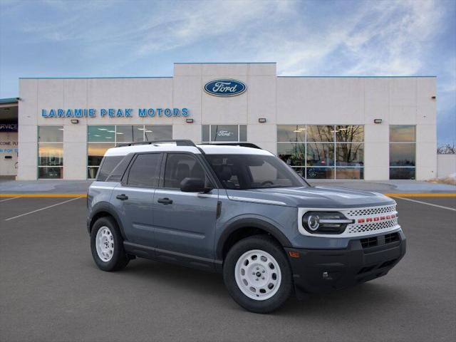 new 2025 Ford Bronco Sport car, priced at $37,890