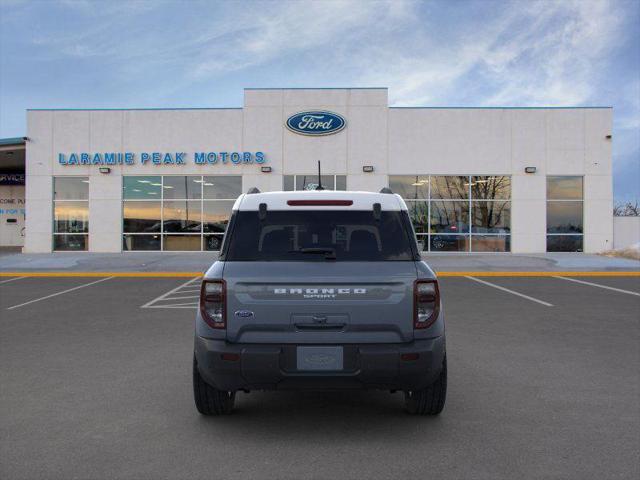 new 2025 Ford Bronco Sport car, priced at $37,890