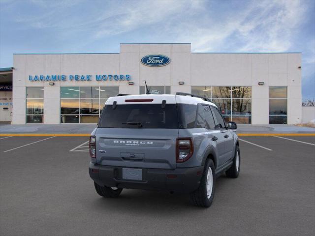 new 2025 Ford Bronco Sport car, priced at $37,890