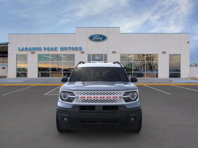 new 2025 Ford Bronco Sport car, priced at $37,890