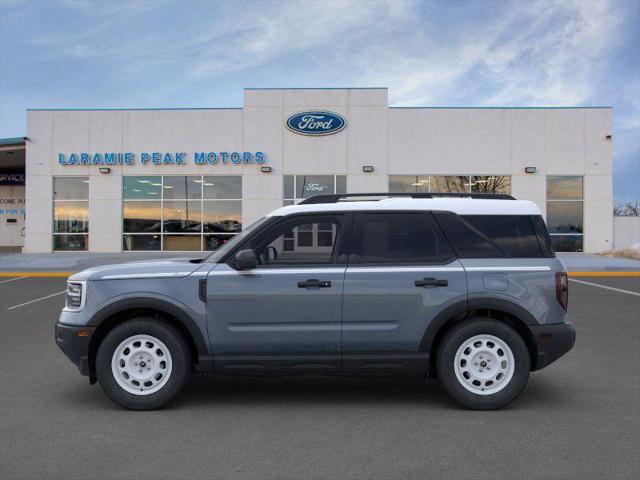 new 2025 Ford Bronco Sport car, priced at $37,890