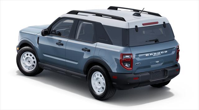 new 2025 Ford Bronco Sport car, priced at $37,890