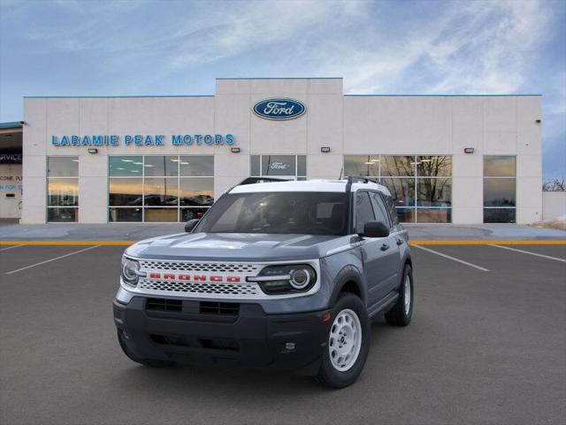 new 2025 Ford Bronco Sport car, priced at $37,890