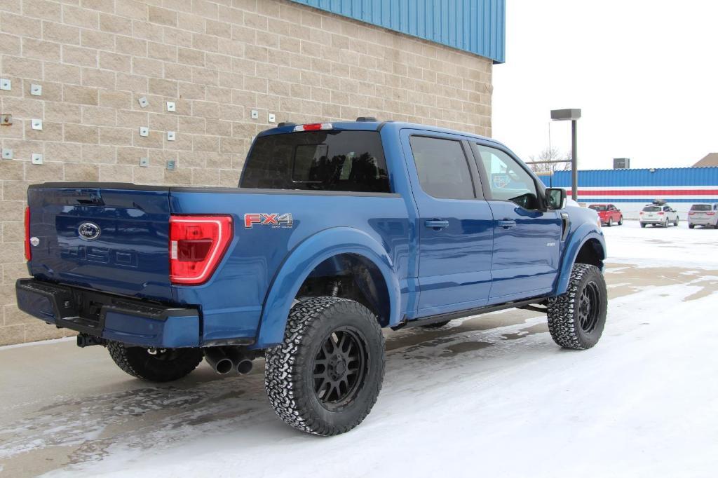 new 2023 Ford F-150 car, priced at $79,968