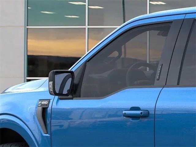 new 2023 Ford F-150 car, priced at $77,468