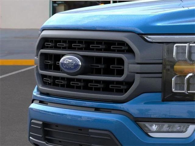 new 2023 Ford F-150 car, priced at $77,468