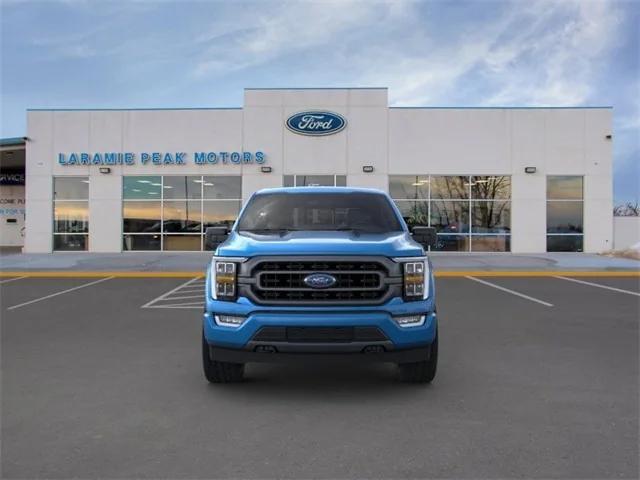 new 2023 Ford F-150 car, priced at $77,468