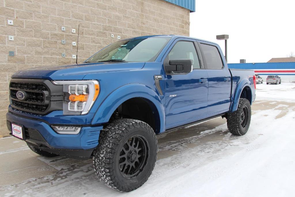 new 2023 Ford F-150 car, priced at $79,968