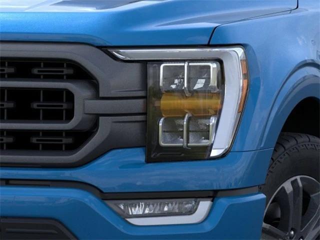 new 2023 Ford F-150 car, priced at $77,468