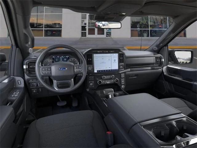 new 2023 Ford F-150 car, priced at $77,468